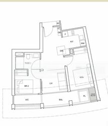 One Pearl Bank (D3), Apartment #623096601